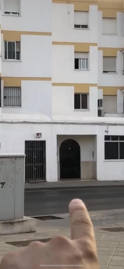 Torredelfino Leilighet Jerez de la Frontera Eksteriør bilde